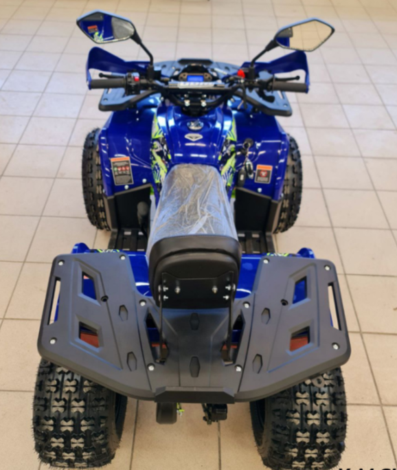 Квадроцикл GBM CROSS HILL 200 NEW PREMIUM в Владивостоке