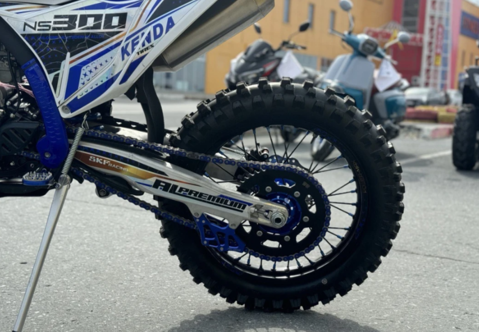 Кроссовый мотоцикл FAIDET NC300S ULTRA KKE в Владивостоке