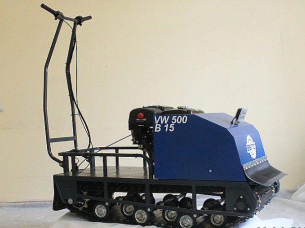 Мотобуксировщик ВЕПС WINTER «ЛОНГ» 17 в Владивостоке