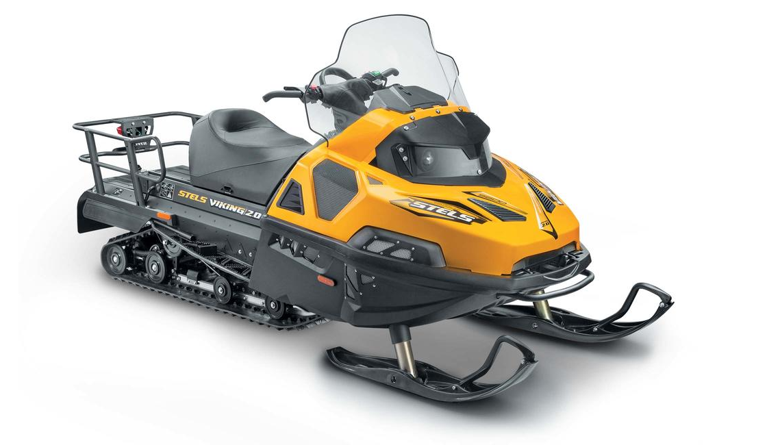 Снегоход SV600T (L ST SWT) ВИКИНГ 2.0 в Владивостоке