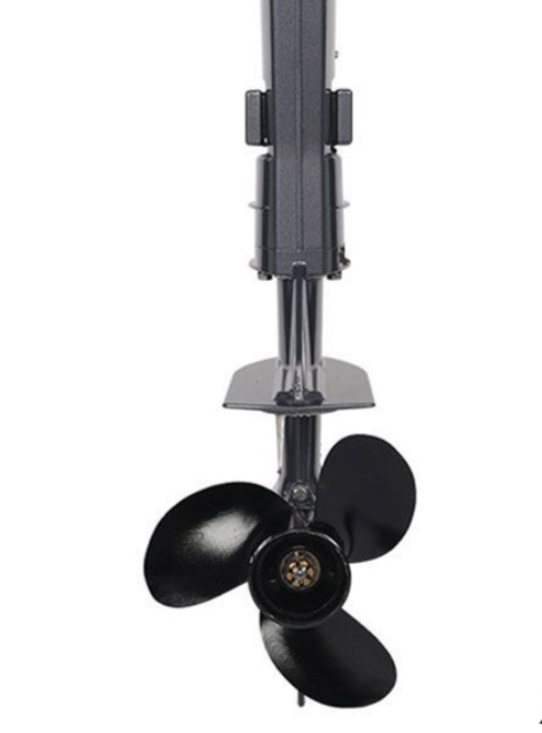 Лодочный мотор ALLFA T2,6S в Владивостоке