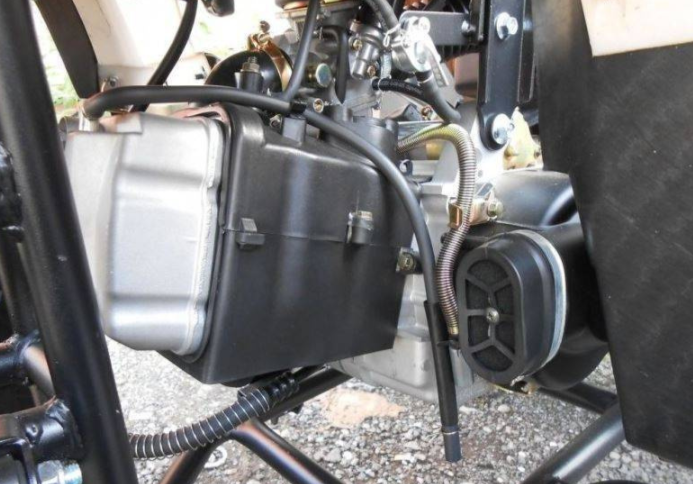 Квадроцикл MOTOLAND (МОТОЛЕНД) 200 ALL ROAD в Владивостоке