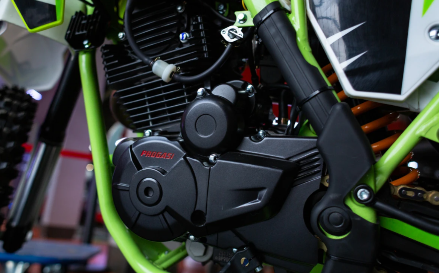 Мотоцикл Progasi SUPER MAX 300 PRO PR300 (ZS175FMN) в Владивостоке