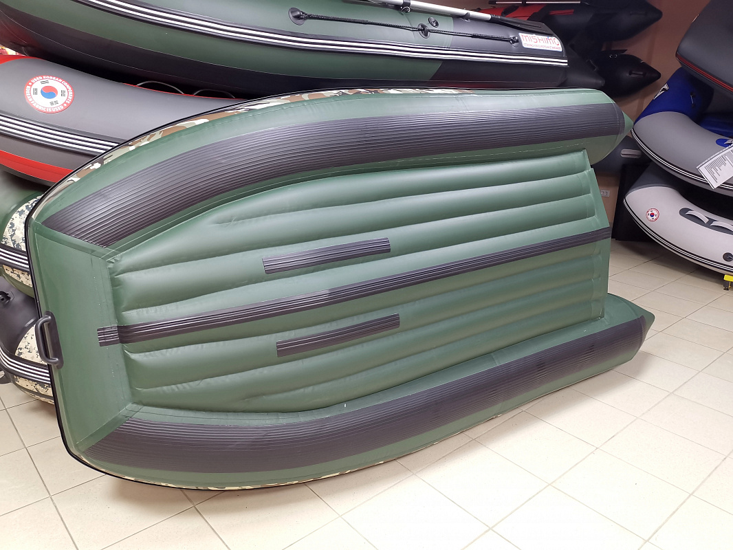 Лодка MISHIMO PRO 390 в Владивостоке