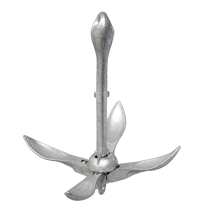 Якорь Кошка складной тип А 6,0 кг в Владивостоке