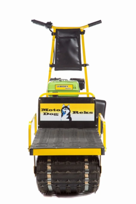 Мотобуксировщик LEBEDEV MOTORS РЕКС RA380 в Владивостоке