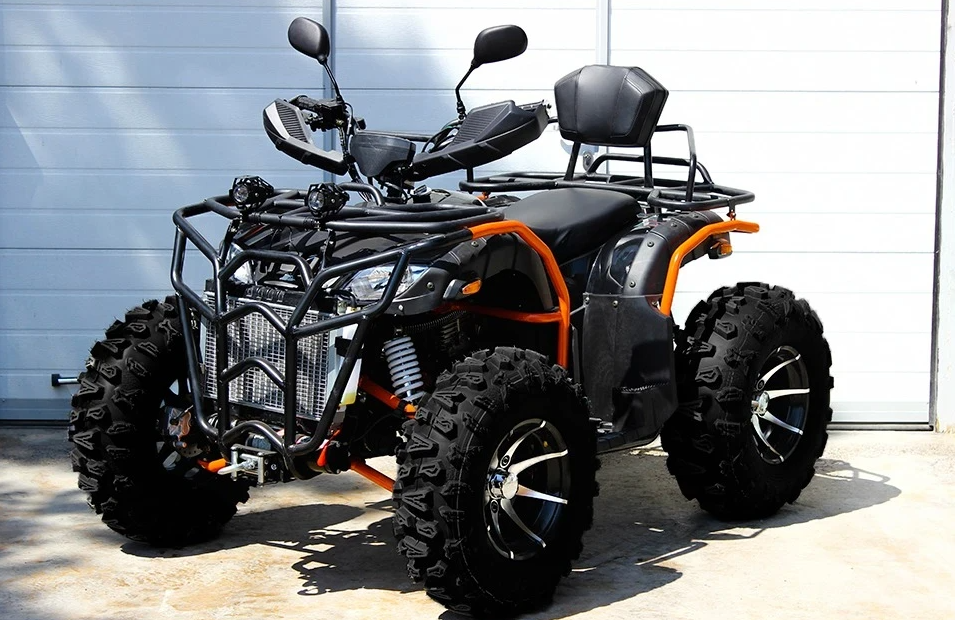 Квадроцикл PROMAX Фермер 350 4x4 ALL ROAD BASIC (2025) в Владивостоке