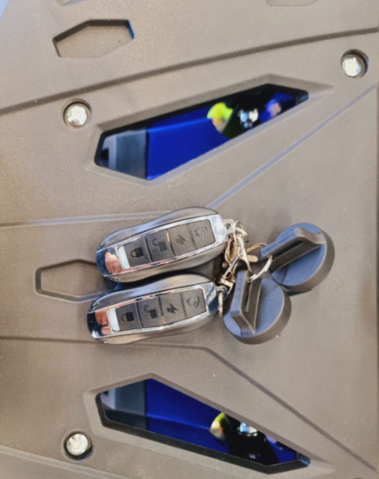 Квадроцикл GBM CROSS HILL 200 NEW PREMIUM в Владивостоке