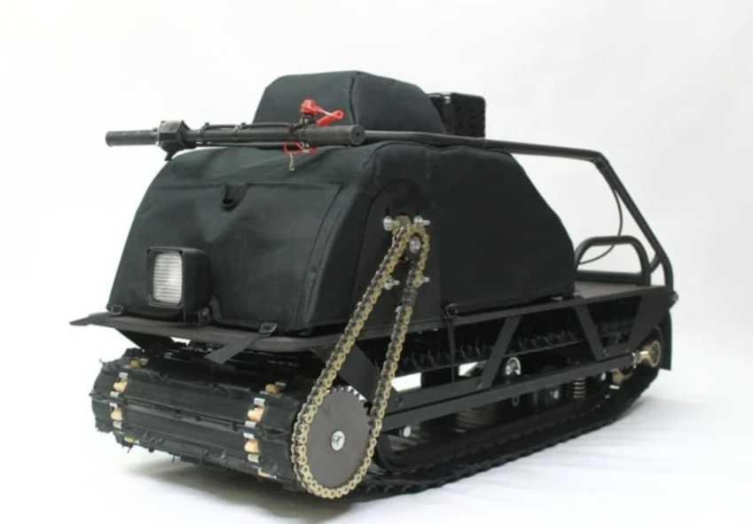 Мотобуксировщик НОРКА 500 STANDART 9 л.с. в Владивостоке