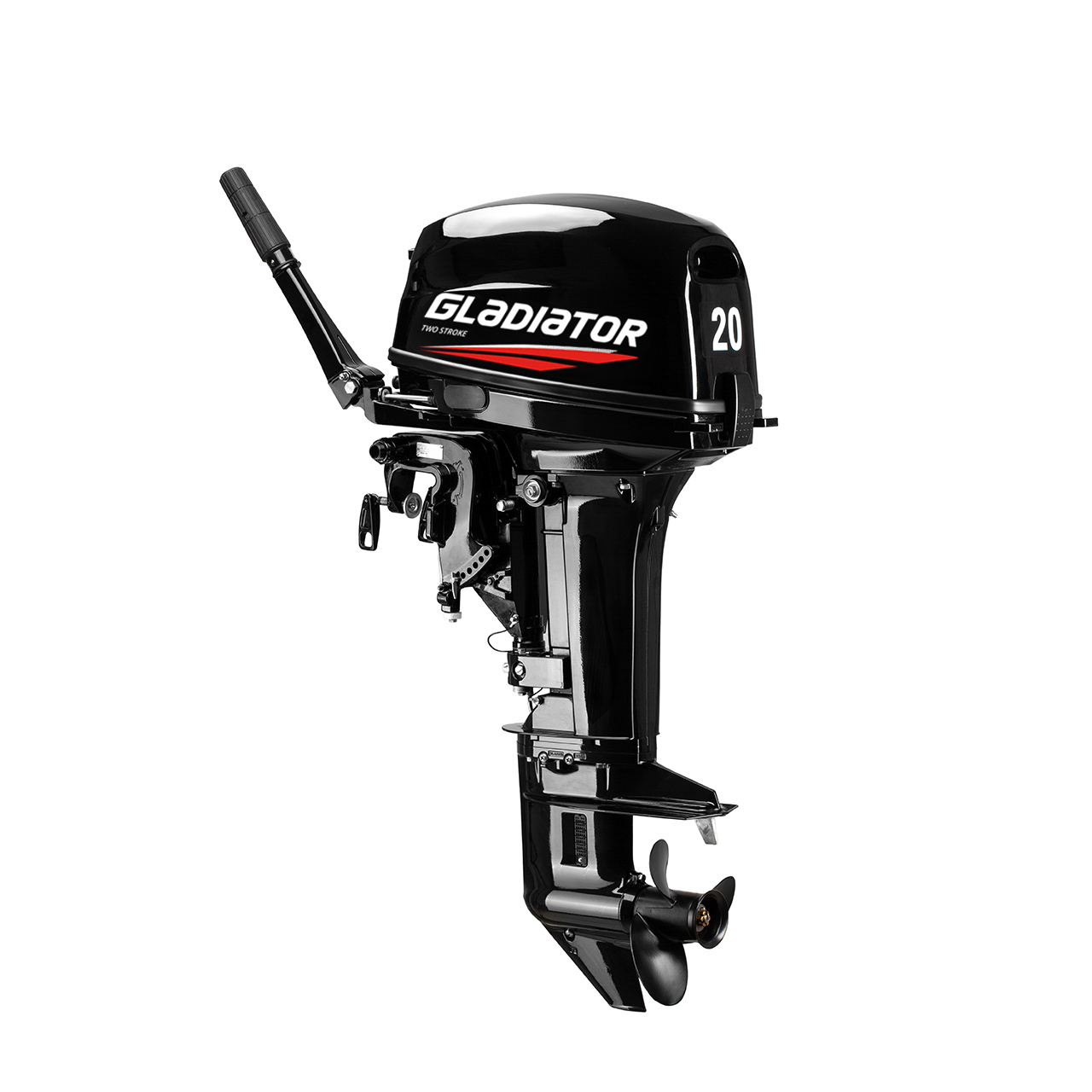 ЛОДОЧНЫЙ МОТОР GLADIATOR G20FHS в Владивостоке