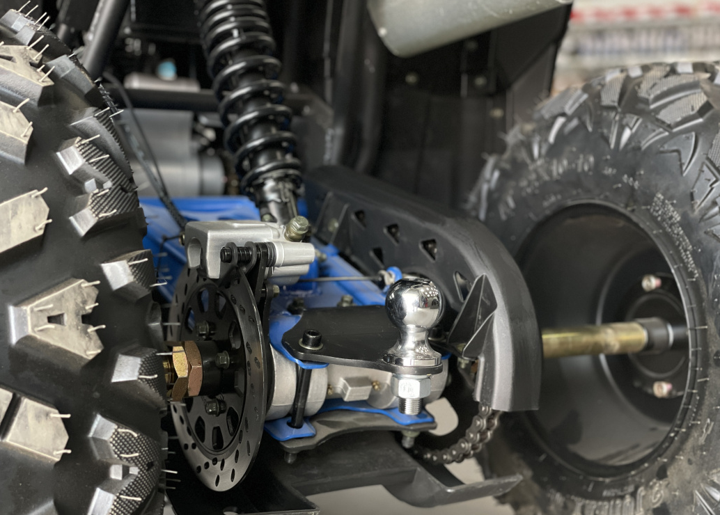 Квадроцикл PROMAX TAURUS 300 в Владивостоке