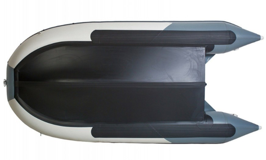 НАДУВНАЯ ЛОДКА GLADIATOR D370AL в Владивостоке