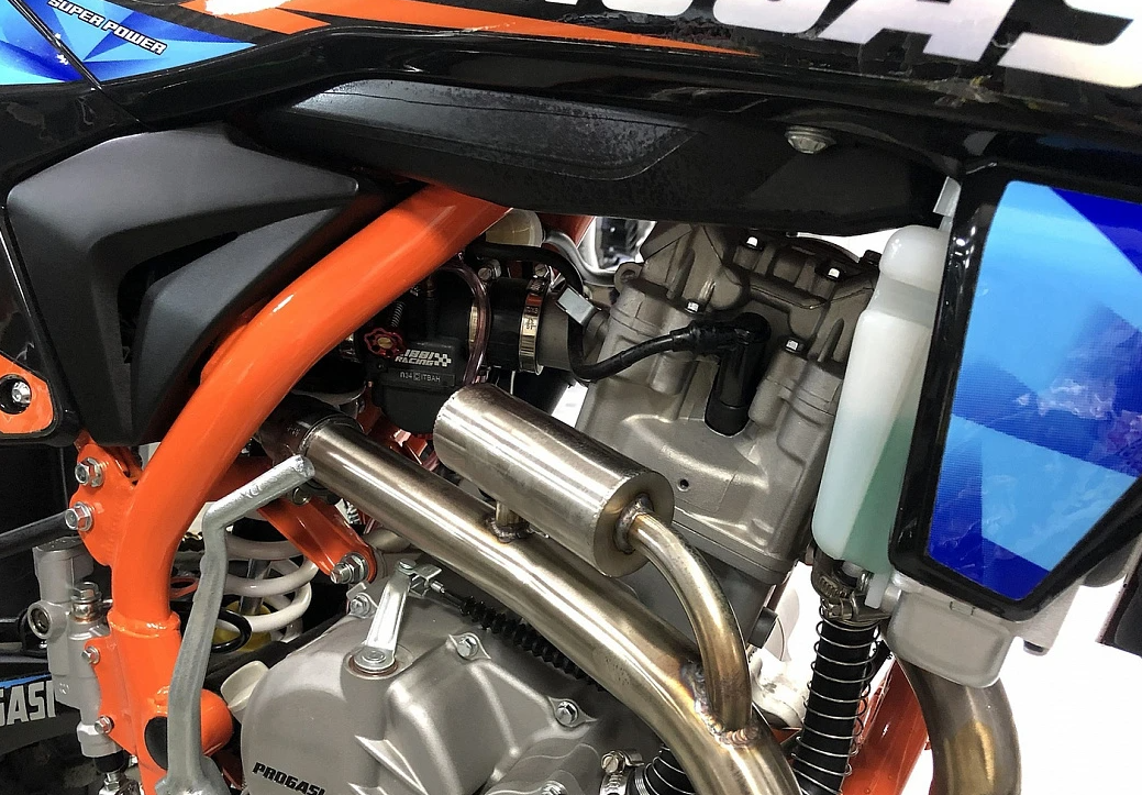 Мотоцикл Progasi Gaudi 300 в Владивостоке