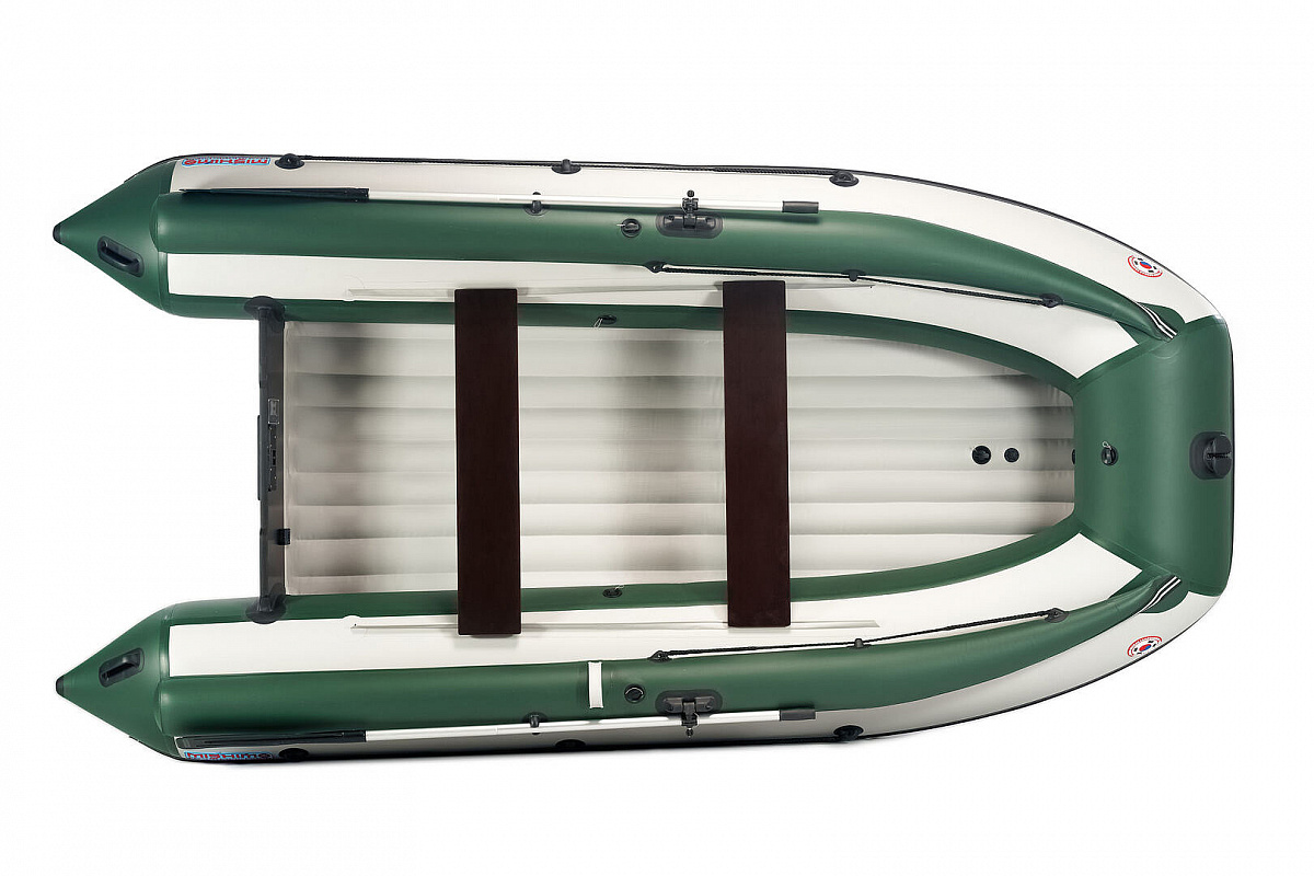 Лодка MISHIMO FAMILY LITE DF 430 в Владивостоке