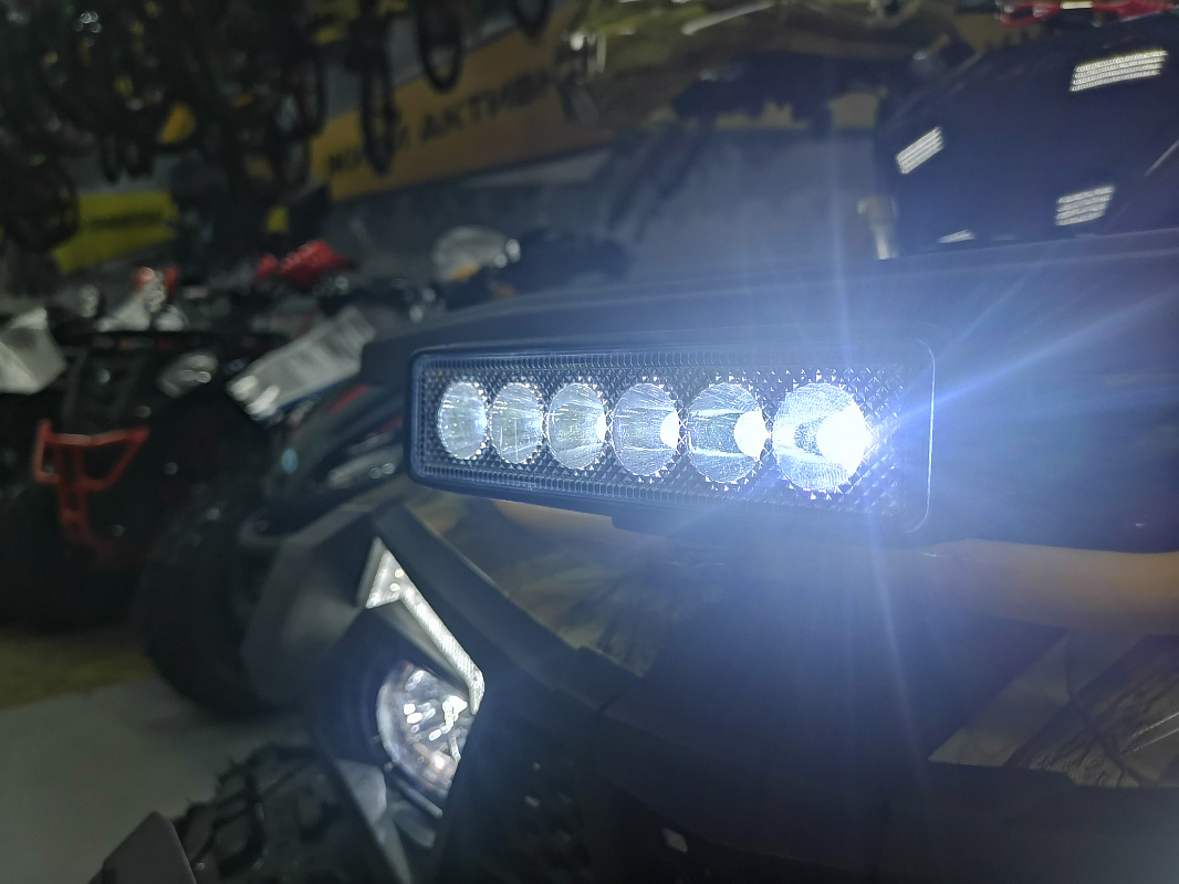 Квадроцикл PROMAX STORM 190 PRO в Владивостоке