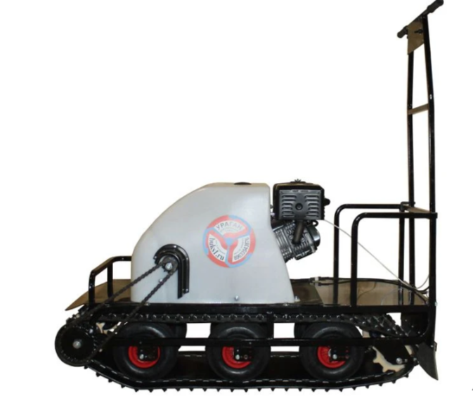 Мотобуксировщик Ураган Классика 15 л.с. в Владивостоке