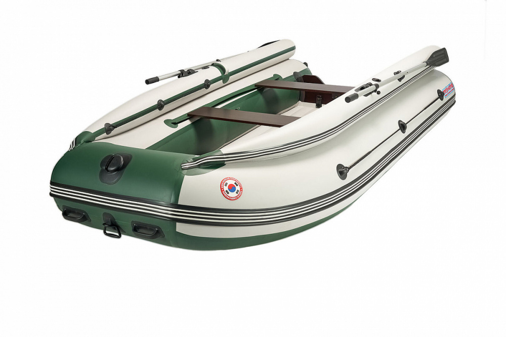 Лодка MISHIMO FAMILY LITE 370 в Владивостоке