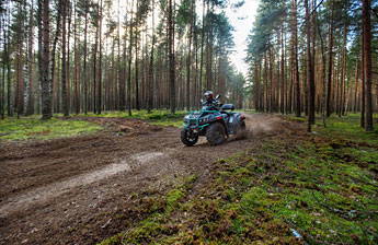 Квадроцикл Русская механика РМ 500-2 в Владивостоке