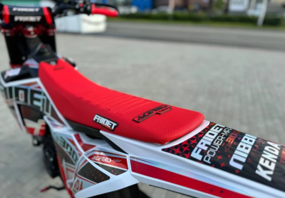 Кроссовый мотоцикл FAIDET CB300F MAX WP в Владивостоке