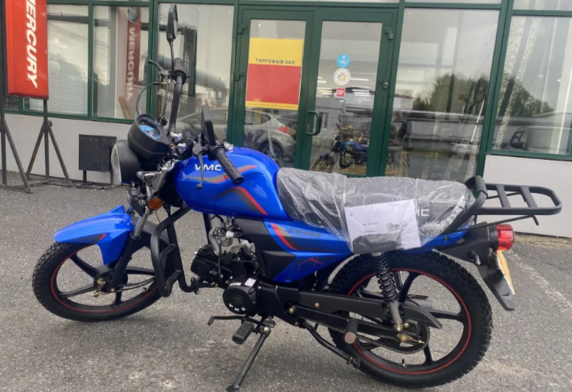 Мопед VENTO RIVA - II SX PRO в Владивостоке