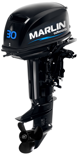 Лодочный мотор MARLIN MP 30 AMHS в Владивостоке