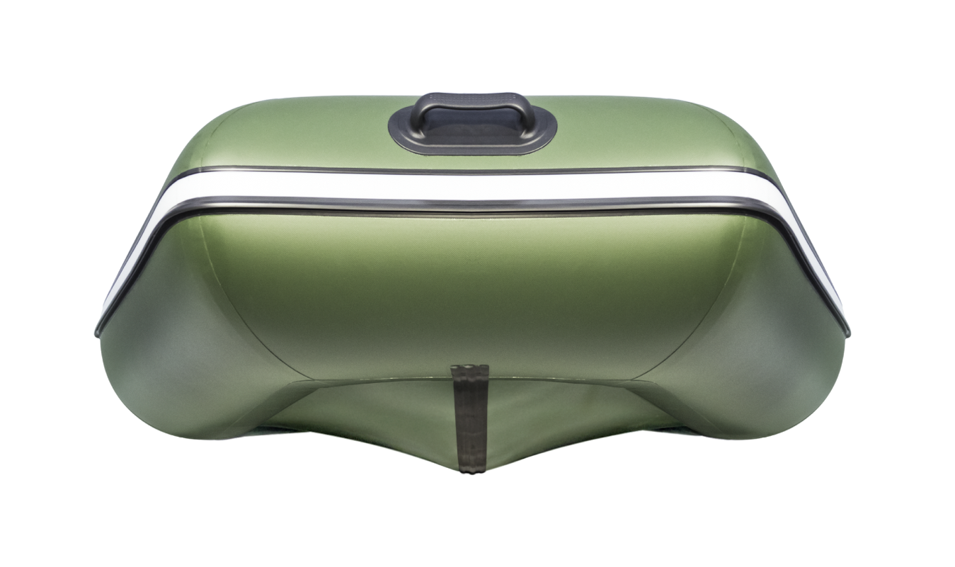 Лодка АКВА 2900 СК в Владивостоке