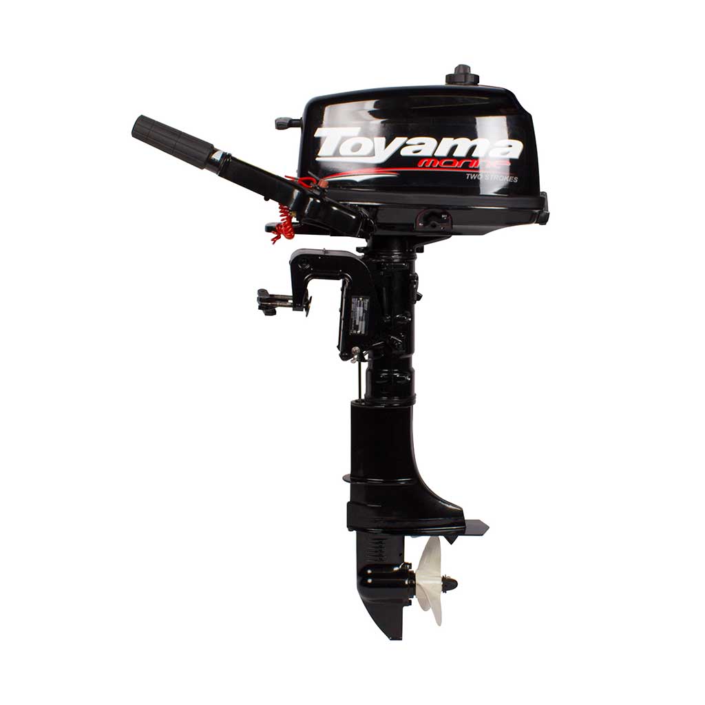 ЛОДОЧНЫЙ МОТОР TOYAMA T5ABMS в Владивостоке