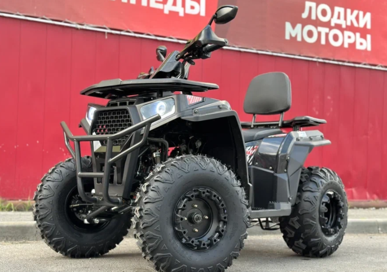 Квадроцикл GBM CROSS HILL 300 NEW в Владивостоке