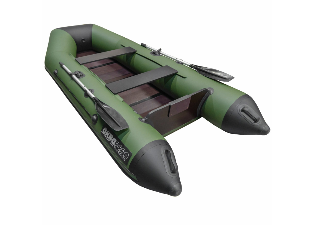 Лодка АКВА 3200 слань-книжка в Владивостоке