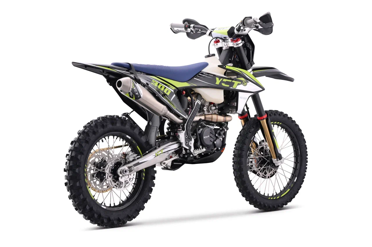 Кроссовый мотоцикл YACOTA NB300 в Владивостоке