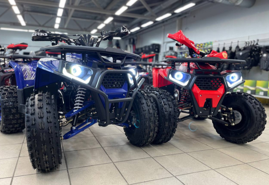 Квадроцикл GBM CROSS HILL 200 NEW в Владивостоке