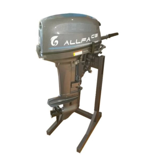 Лодочный мотор ALLFA CG Т40 S в Владивостоке