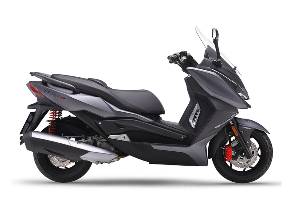 МАКСИСКУТЕР ARIIC 318 в Владивостоке