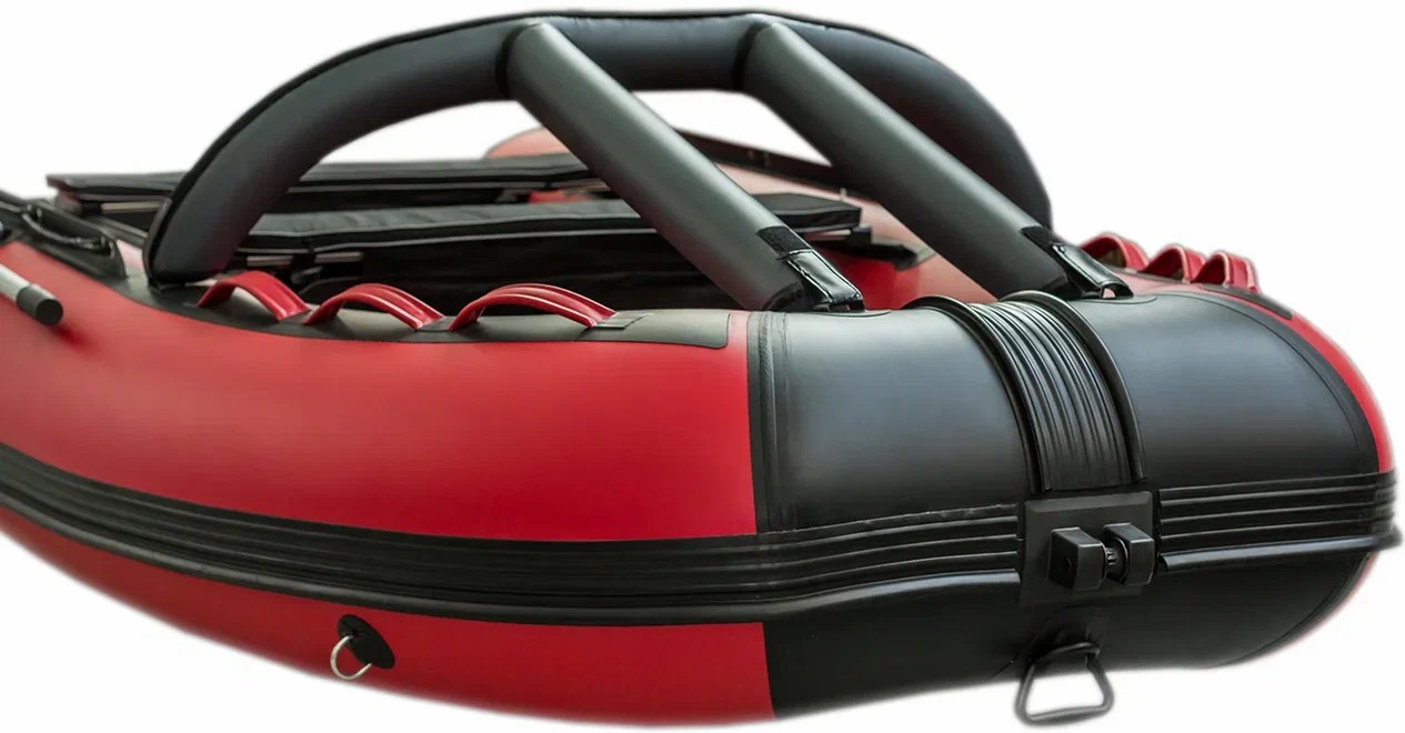 КОМПЛЕКТ НОСОВОГО ТЕНТА К ЛОДКЕ SMARINE SDP MAX 380 ЧЕРНЫЙ в Владивостоке