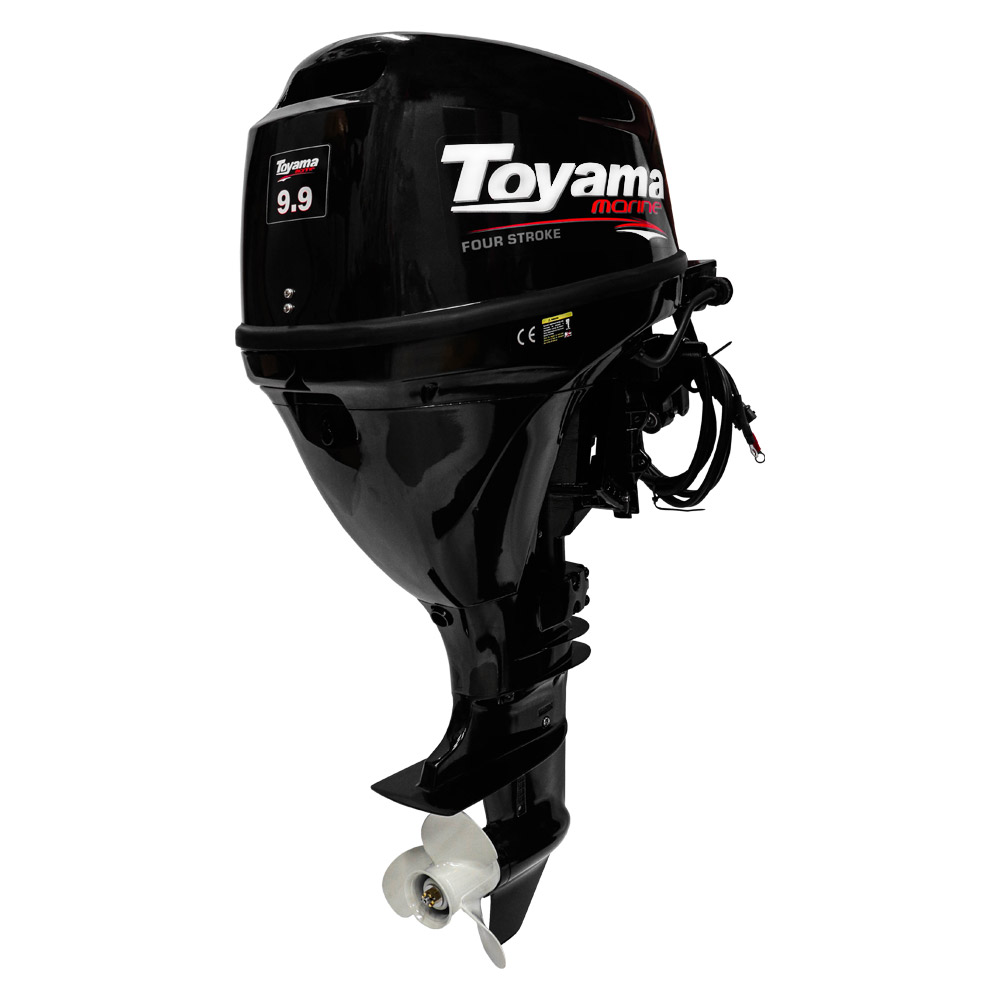 ЛОДОЧНЫЙ МОТОР TOYAMA F9.9FWS в Владивостоке