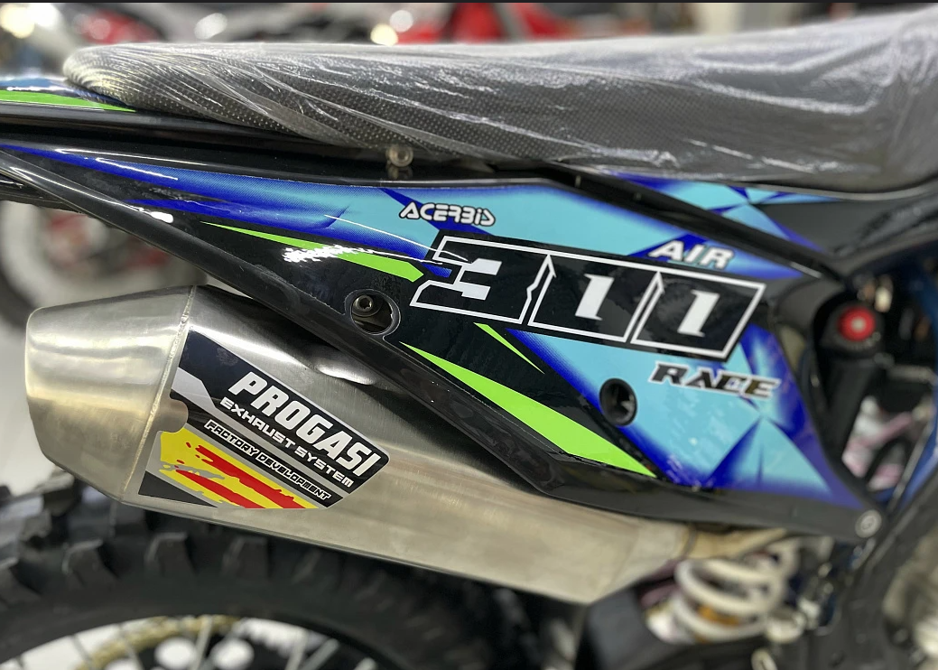Мотоцикл Progasi RACE 300 AIR PRO SPORT в Владивостоке