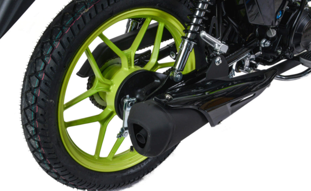 Мотоцикл MOTOLAND (МОТОЛЕНД) 200 SPRINT в Владивостоке