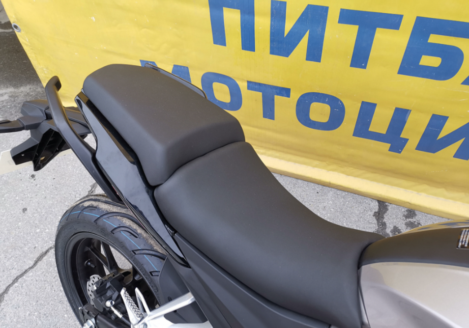 Мотоцикл MOTOLAND (МОТОЛЕНД) 250 CB250 (172FMM-5/PR250) (2022 г.) в Владивостоке