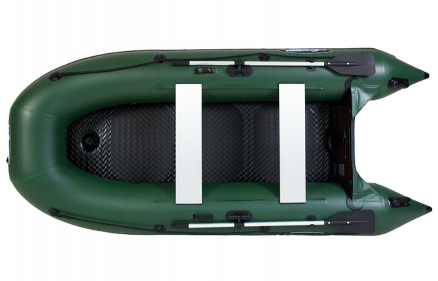 НАДУВНАЯ ЛОДКА GLADIATOR B330AD в Владивостоке