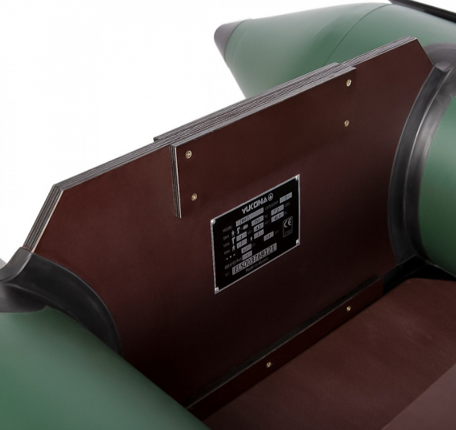 ЛОДКА НАДУВНАЯ YUKONA 280 TL (БЕЗ ПАЙОЛА) в Владивостоке