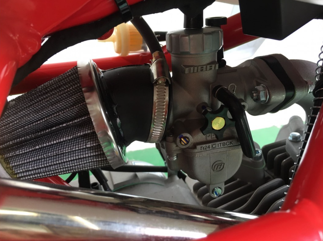 Питбайк JHLMOTO JHL Z150E (YX1P60FMJ) в Владивостоке