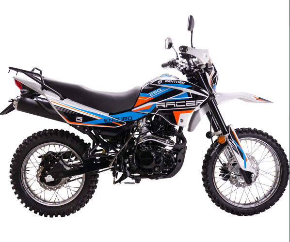 Мотоцикл Racer RC250GY-C2 Panther в Владивостоке