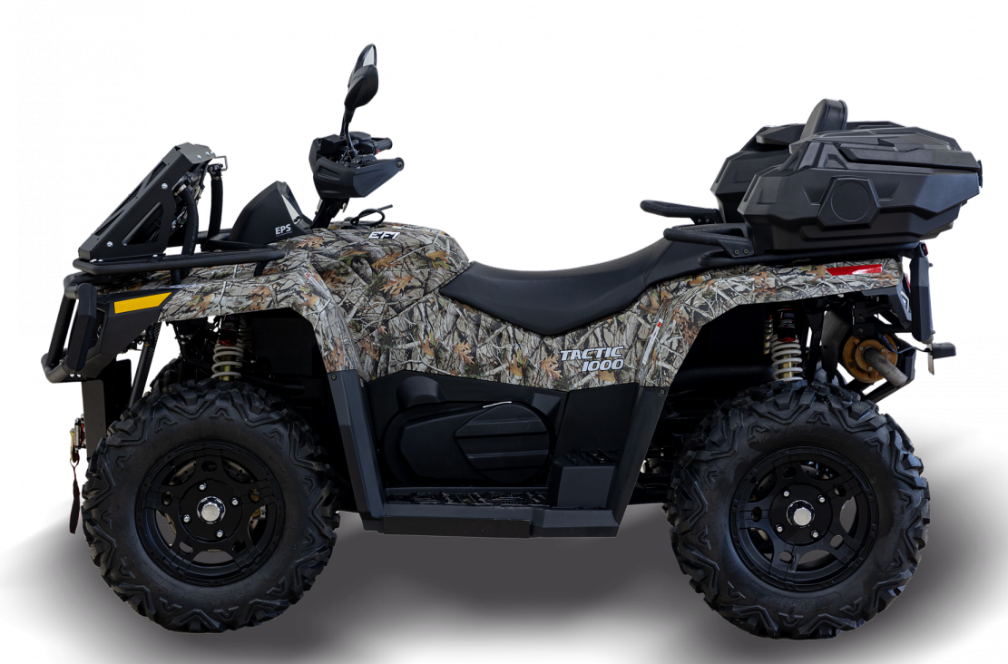 Квадроцикл HISUN TACTIC GT1000/EXTREME EDITION в Владивостоке