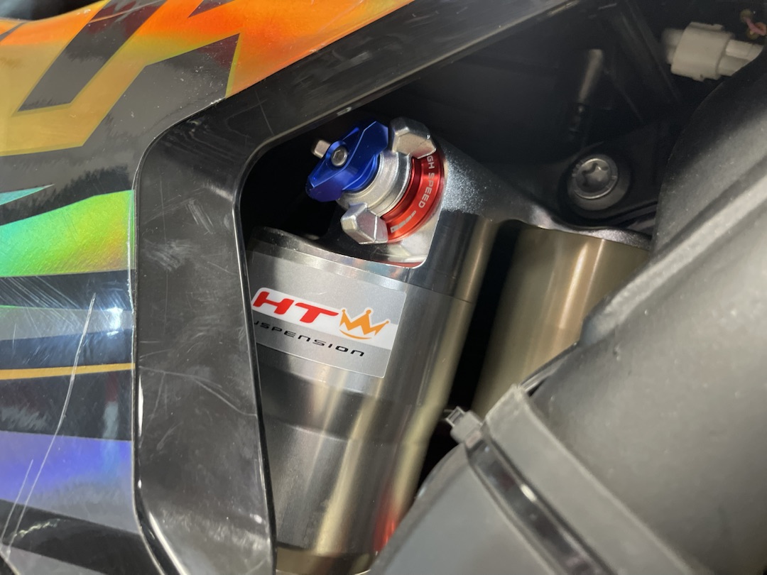 Кроссовый мотоцикл PROMAX BLACKOUT NB300 MX в Владивостоке