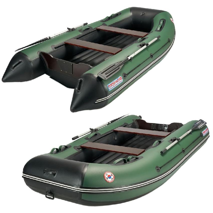 Лодка MISHIMO LITE DF 400 в Владивостоке