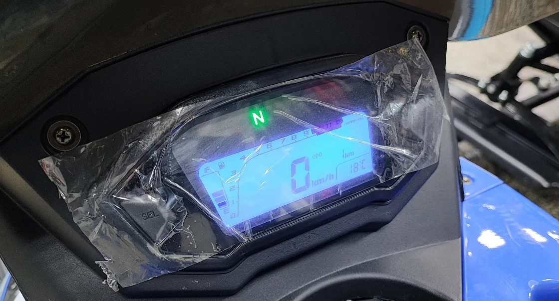 Снегоход Ataki WD150 в Владивостоке