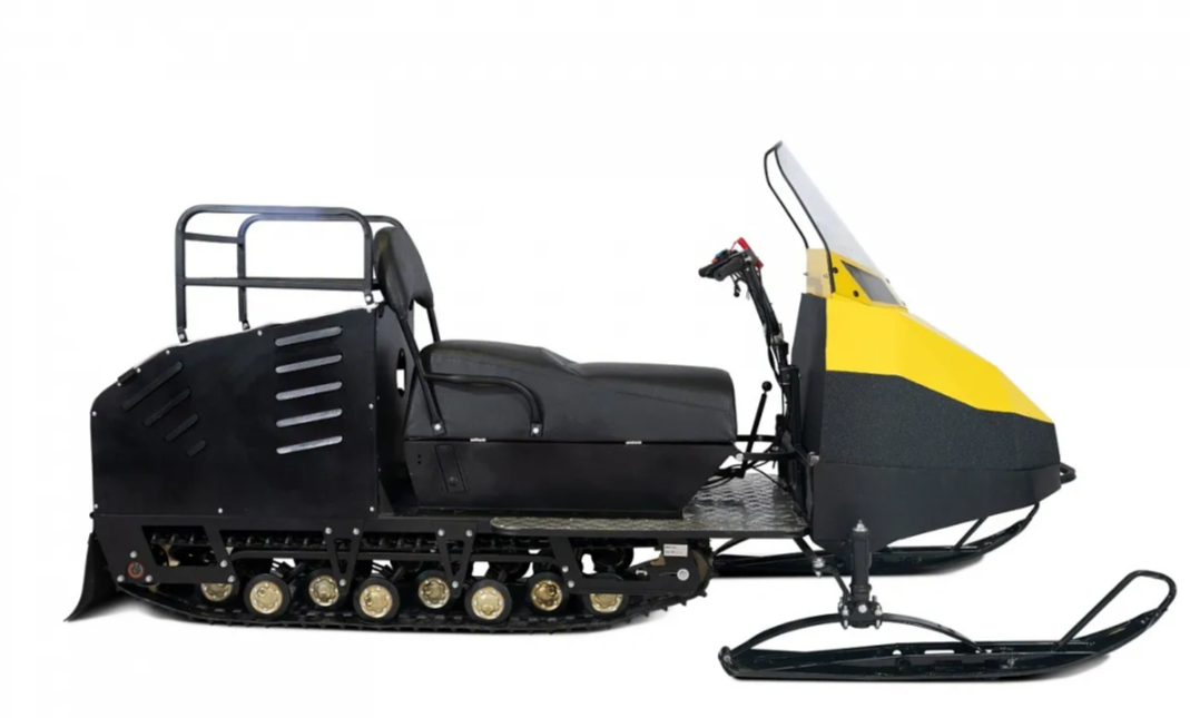 Миниснегоход Бурлак-М Егерь 15 л.с. с эл.зап. в Владивостоке