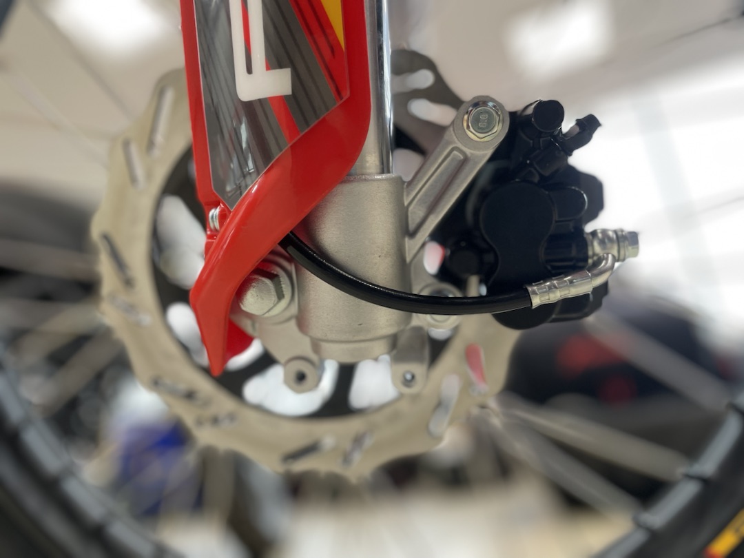 Кроссовый мотоцикл FAIDET K1 PR300 в Владивостоке