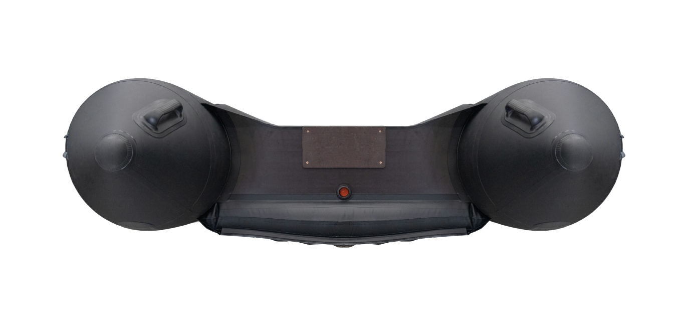 Лодка Таймень RX 3700 НДНД в Владивостоке