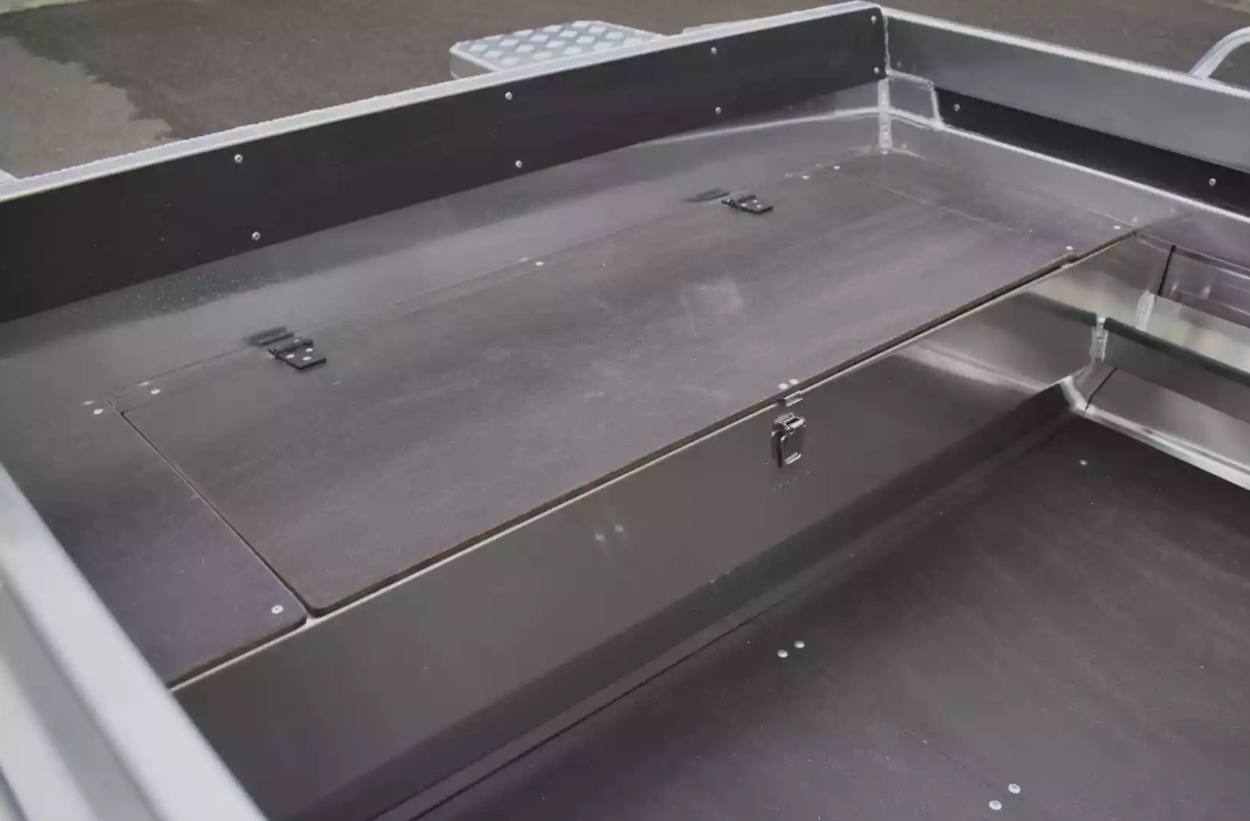 Алюминиевая лодка  Neman-400 PRO в Владивостоке